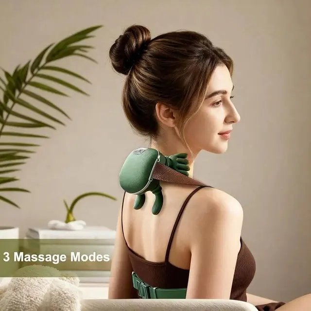 جهاز مساج الرقبة والكتفين Bionic Heated Massager