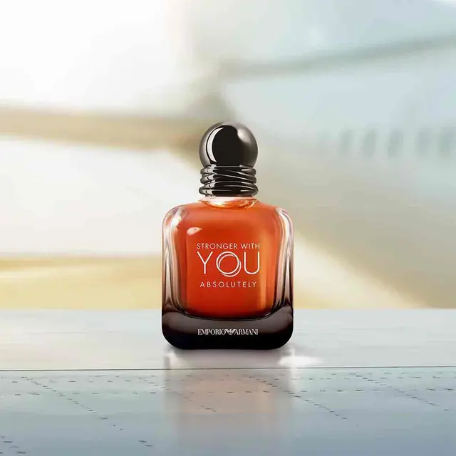 عطر Emporio Armani Stronger With You