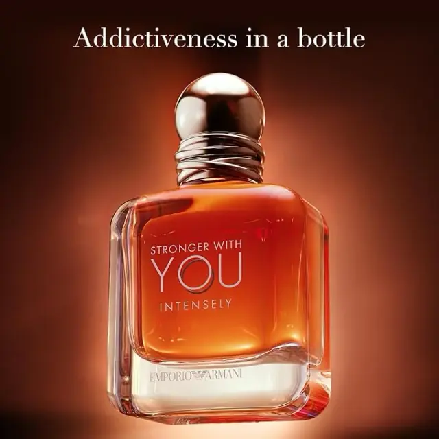 عطر Emporio Armani Stronger With You