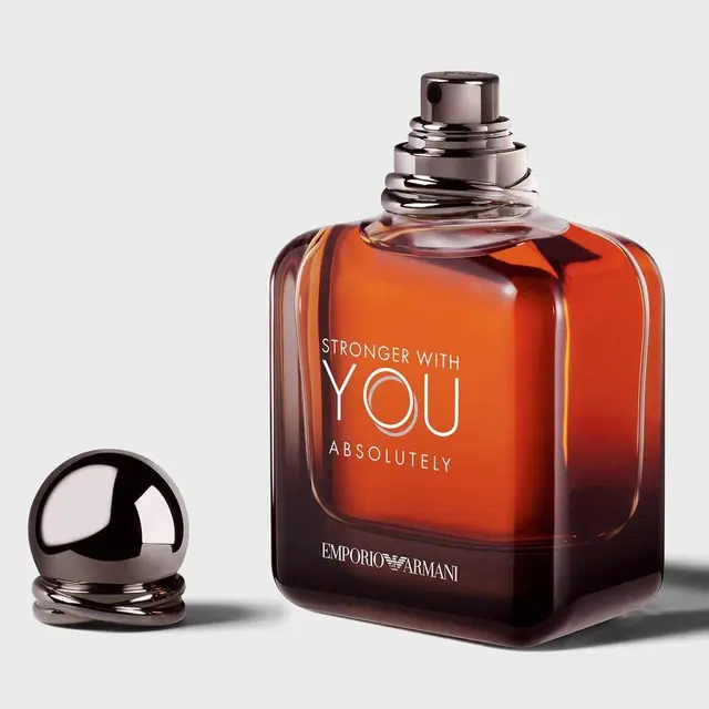 عطر Emporio Armani Stronger With You
