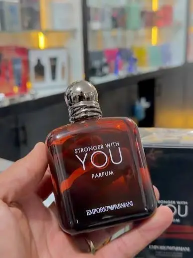 عطر Emporio Armani Stronger With You