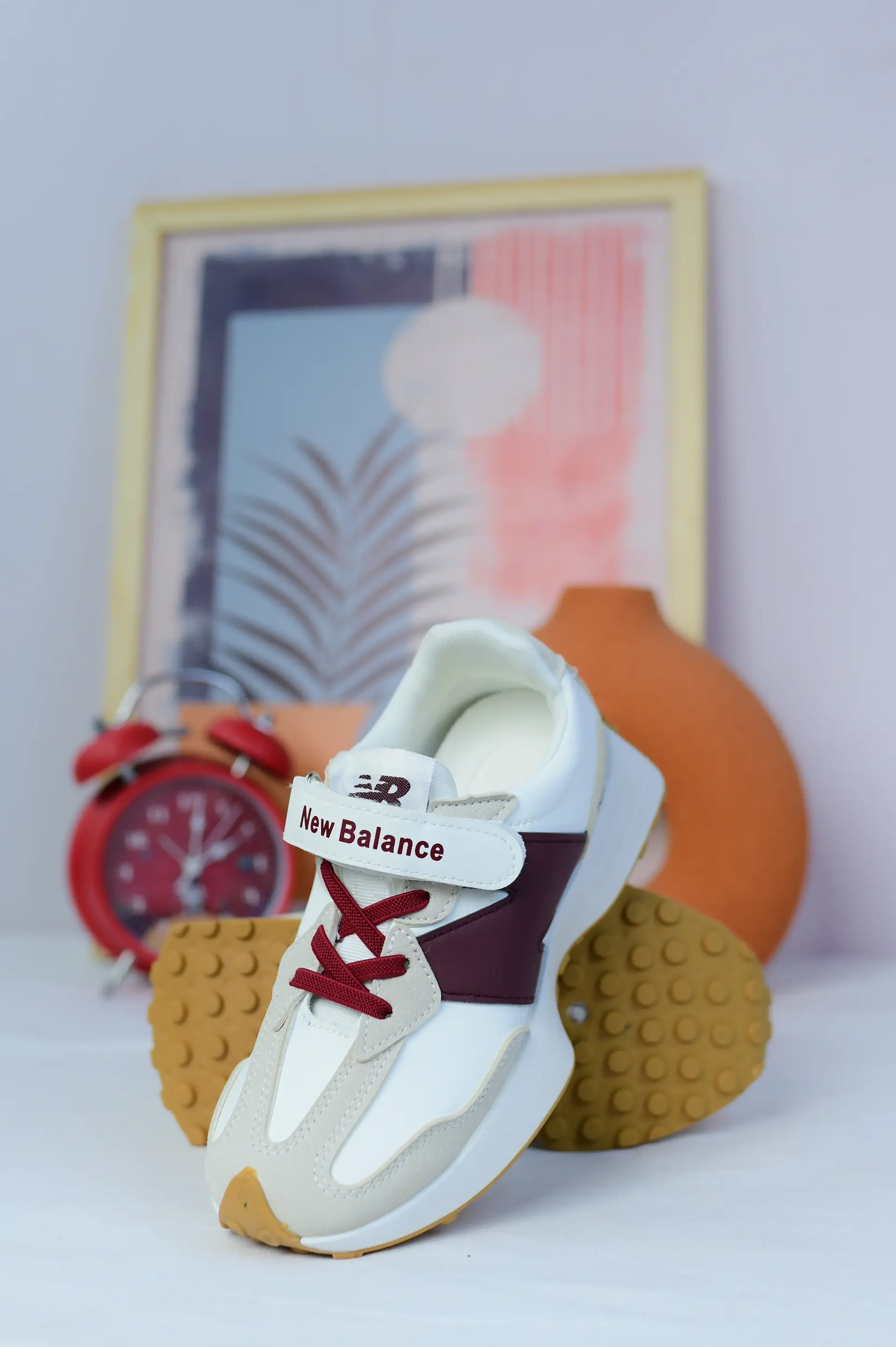 New Balance 327 Kids