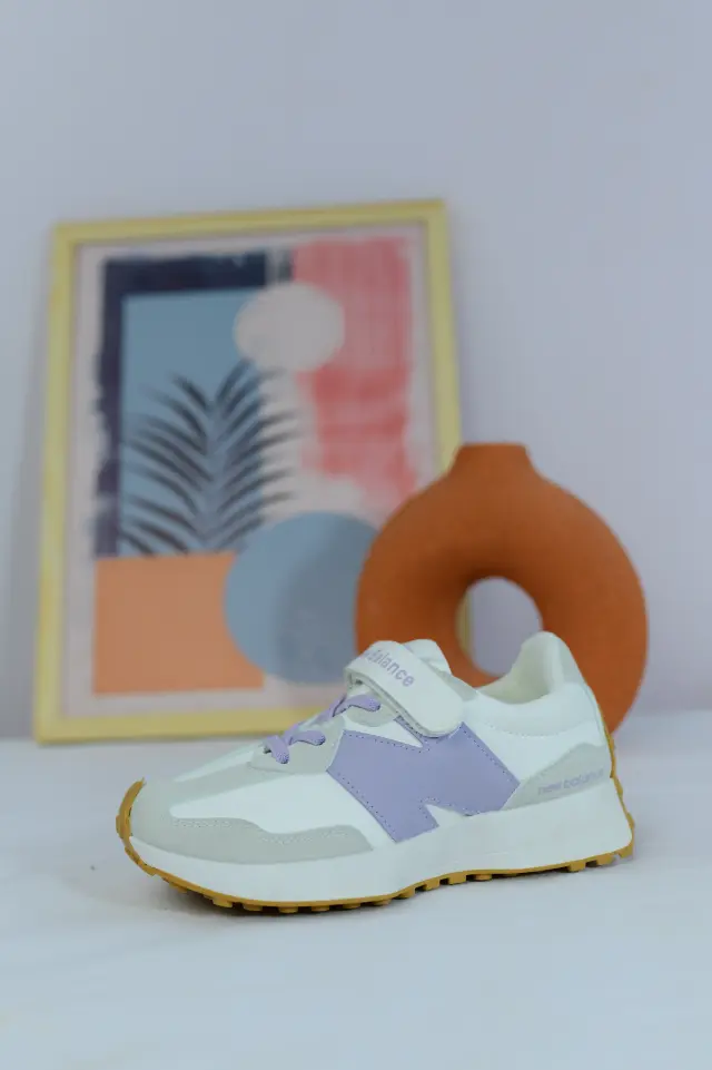 New Balance 327 Kids
