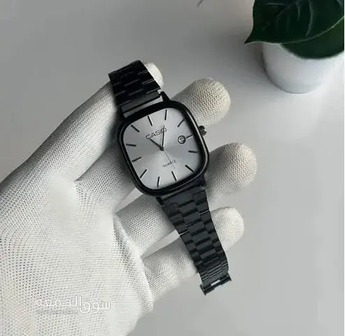 ساعة رجالي كلاسيك