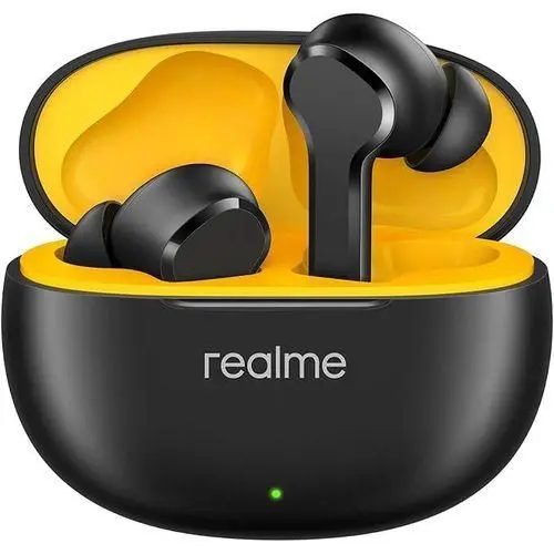 ريلمي بودز T110 باللون الأسود