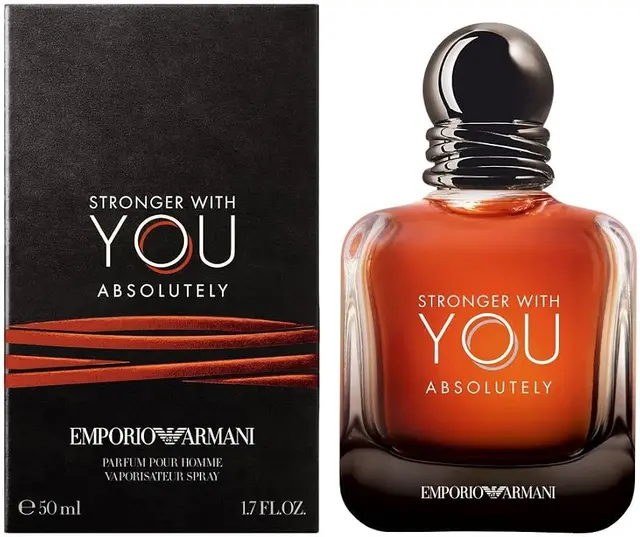 عطر Emporio Armani Stronger With You
