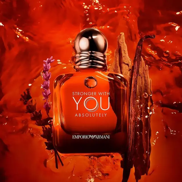 عطر Emporio Armani Stronger With You